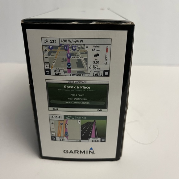 Garmin nüvi GPS 2597 LMT - Picture 2 of 4